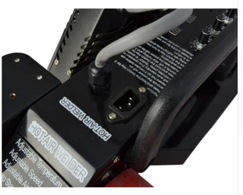 PVC Banner Welder