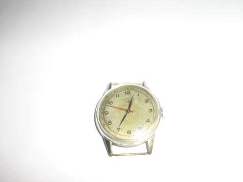 Rotary wrist watch