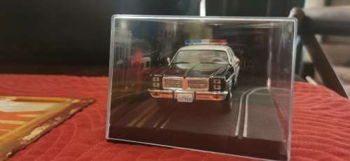 007 James Bond car collection - Dodge Monaco - A view to kill