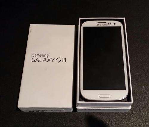 Samsung Galaxy S3-32 Gig