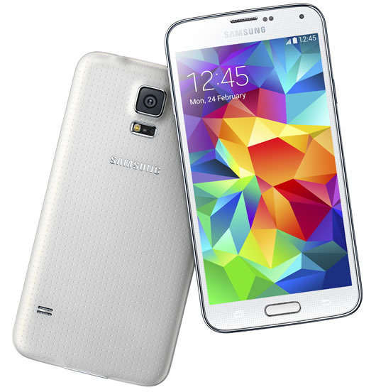 Samsung Galaxy S5