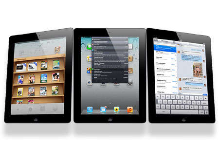BRAND NEW SEALED BOX I PAD 3  64GB WIFI +CELLULAR(BLACK)