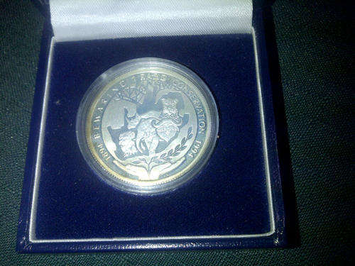 1994 R1 Conservation Proof Coin