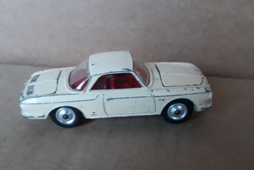 Corgi Toys VW 1500 Karman Ghia , not dinky toy or matchbox