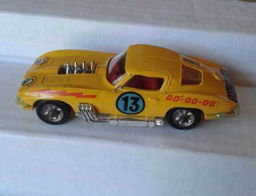 Corgi Toys : Chevrolet Corvette Stingray   #337 excl condition