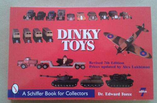 Dinky Toys Collectors Guide .... Mint
