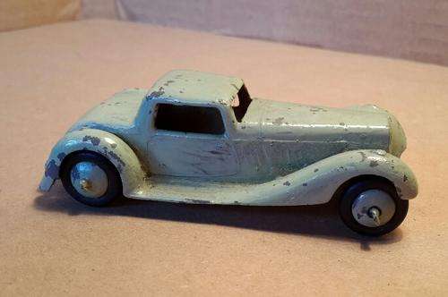 Dinky Toys  : Bentley  36 series
