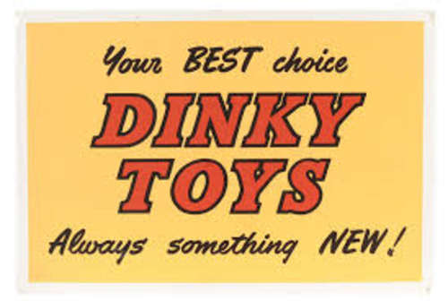 Dinky Toys  : Express Train