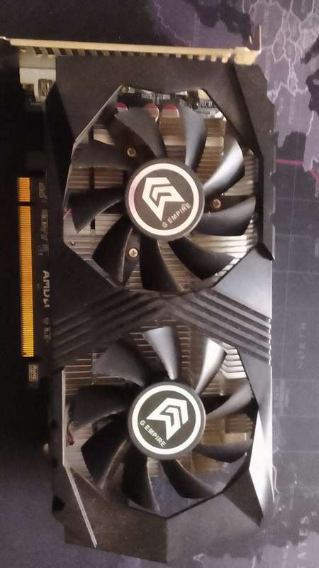 HD 6850 2G DDR5