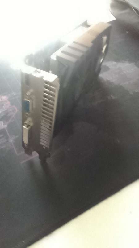 HD 6850 2G DDR5