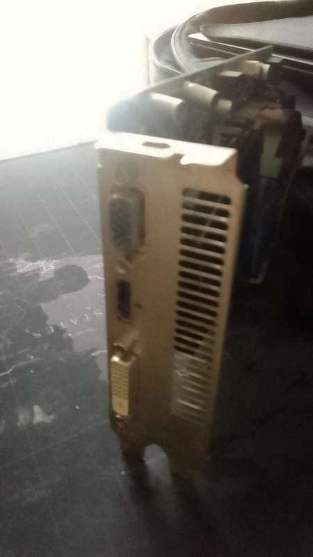 AMD Radeon HD 7750 2G DDR3