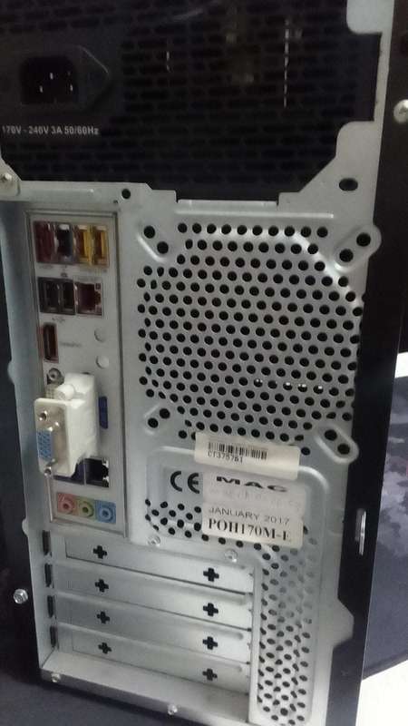 Proline i5 3rd gen 8 Gig