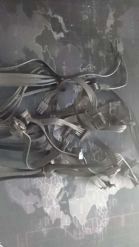 Corsair HX1200i Power Supply