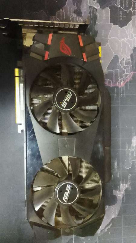 For the Collector: ASUS AMD Radeon HD 7970 (HD7970-DC2-3GD5) 3GB GDDR5 SDRAM PCI Express 3.0