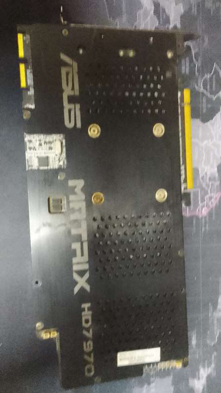 For the Collector: ASUS AMD Radeon HD 7970 (HD7970-DC2-3GD5) 3GB GDDR5 SDRAM PCI Express 3.0