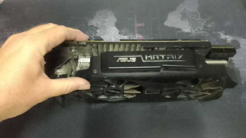 For the Collector: ASUS AMD Radeon HD 7970 (HD7970-DC2-3GD5) 3GB GDDR5 SDRAM PCI Express 3.0