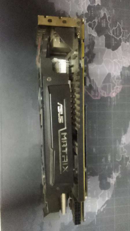 For the Collector: ASUS AMD Radeon HD 7970 (HD7970-DC2-3GD5) 3GB GDDR5 SDRAM PCI Express 3.0