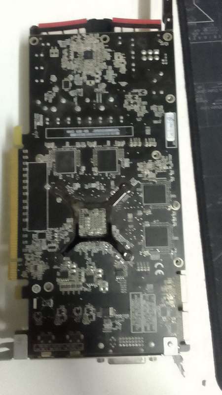 8000GTX and ATI PCI-E Graphics cards