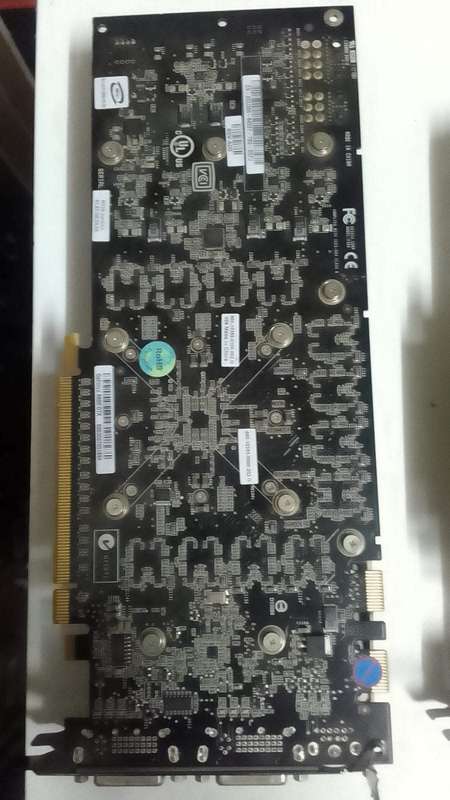 8000GTX and ATI PCI-E Graphics cards