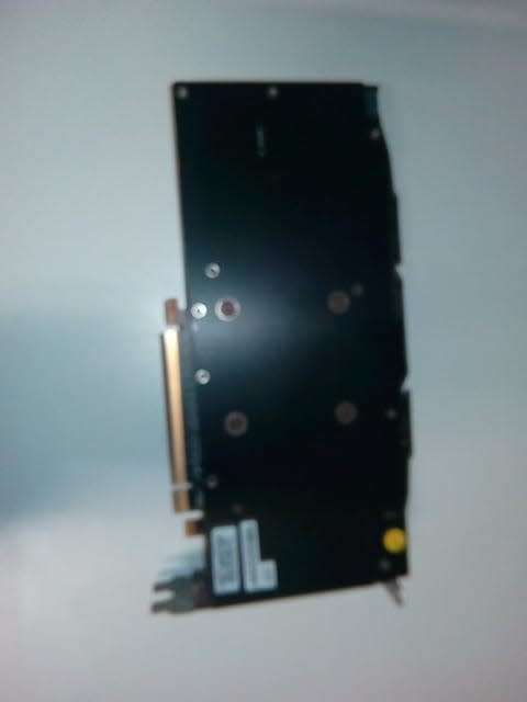 Faulty-  Not working Correct :PowerColor ATI RX480 4Gig