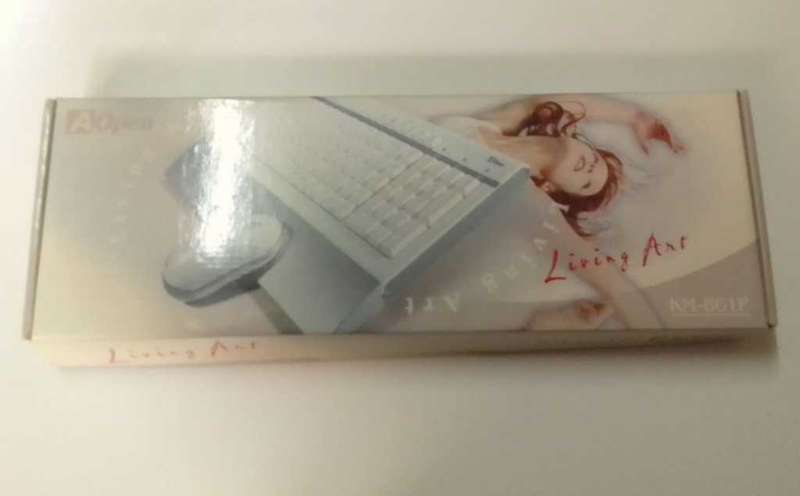 AOPEN Keyboard Mouse Combo