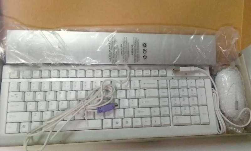 AOPEN Keyboard Mouse Combo