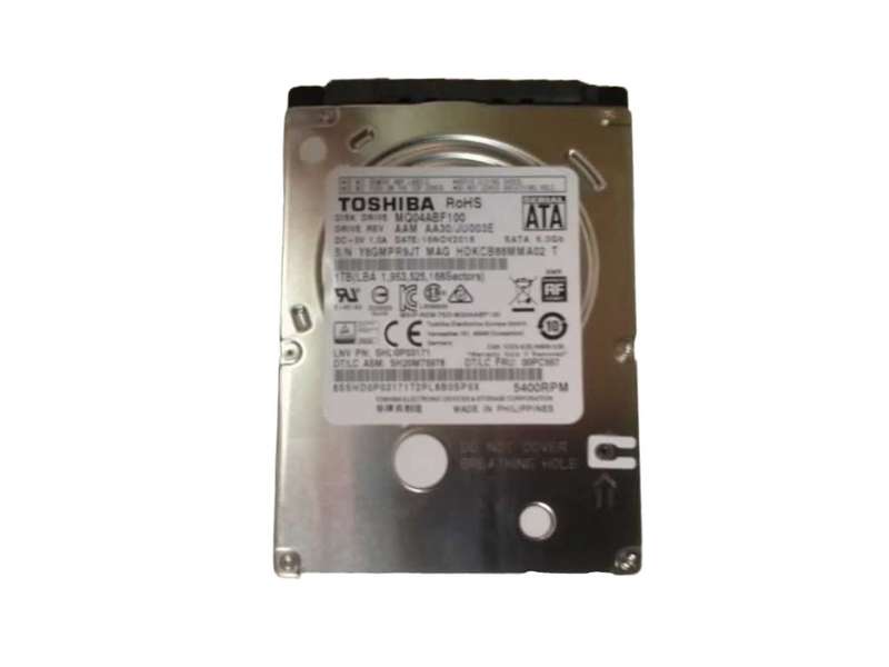 Toshiba 1TB 2.5