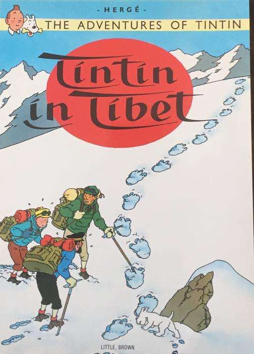 Tintin in Tibet