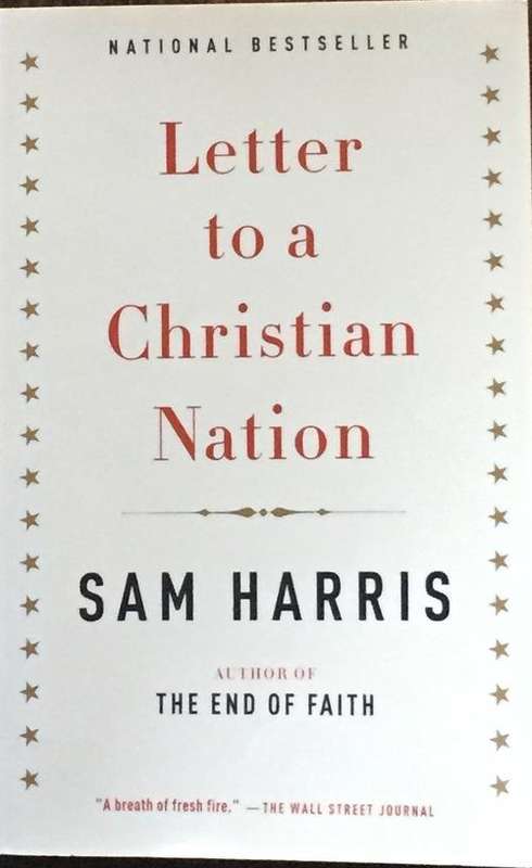 Letter To A Christian Nation, Sam Harris