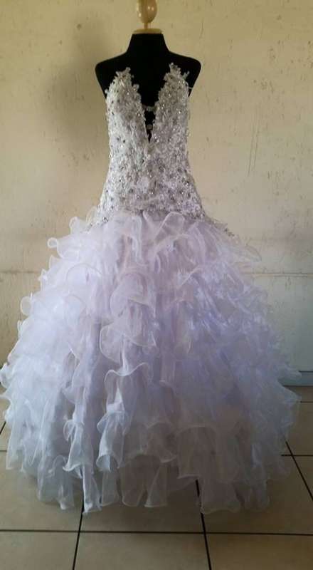 Wedding Dress White