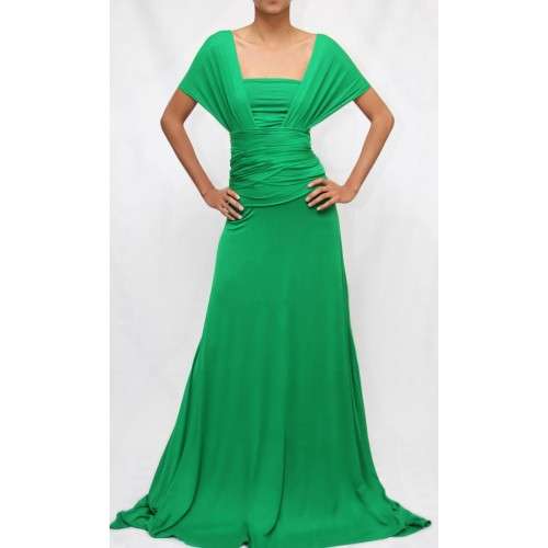 Infinity Long Maxi Dress