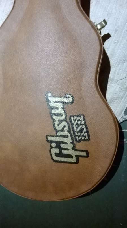 2017 Gibson Les Paul Studio. Wine Red.