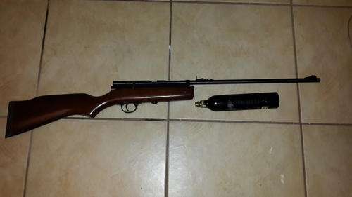 QB 79    .177/4.5mm Co2 Air Rifle
