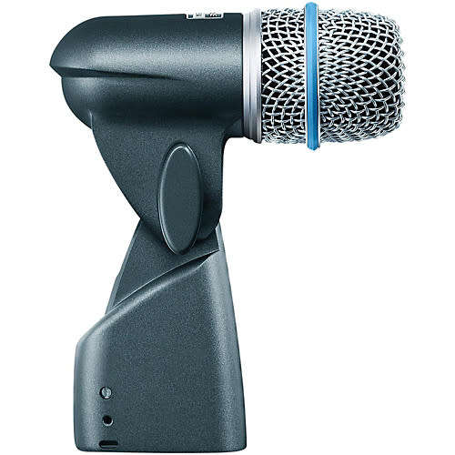 SHURE BETA56A DYNAMIC MICROPHONE FOR PERCUSSION INSTRUMENTS