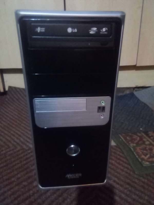 Computer set