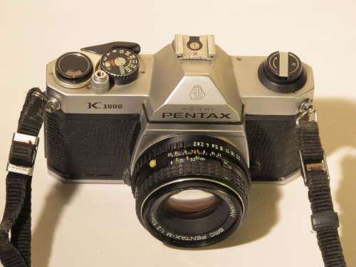 PENTAX K 1000 CAMERA
