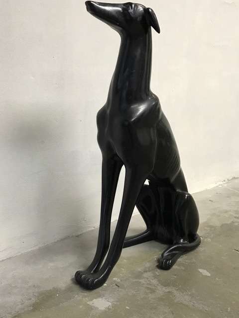 -GREYHOUND- VINTAGE STUNNING!