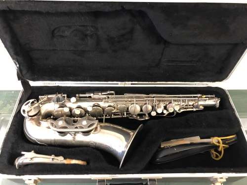 ALTO SAXOPHONE