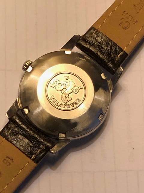 VINTAGE OMEGA SEAMASTER  AUTOMATIC WATCH