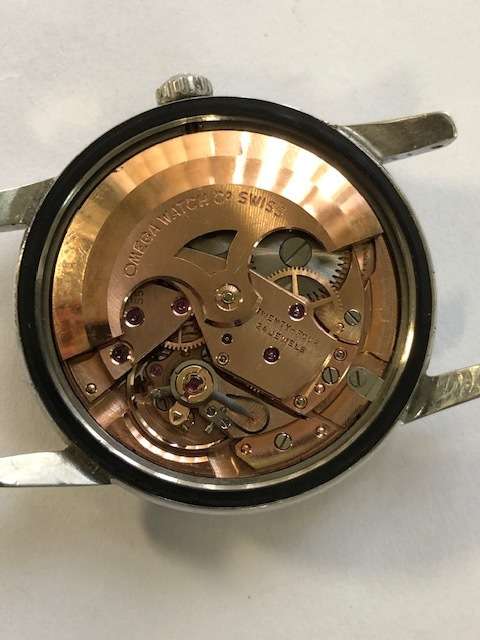 VINTAGE OMEGA SEAMASTER  AUTOMATIC WATCH