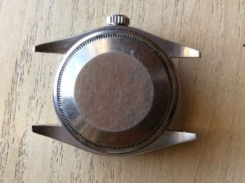 VINTAGE GENUINE ORIGINAL ROLEX OYSTER PERPETUAL AIR KING WATCH CASE