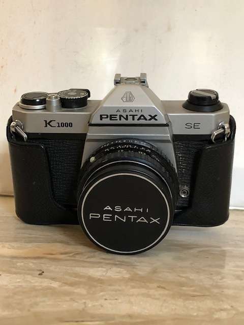 ASAHI PENTAX K 1000 SE