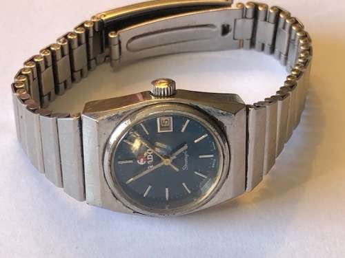 VINTAGE -RADO- SHANGRI-LA AUTOMATIC  WOMENS  WACH