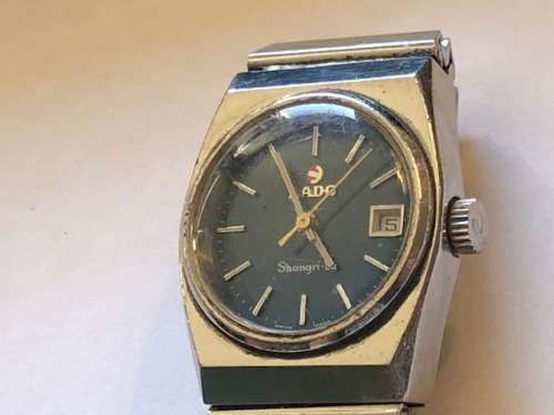 VINTAGE -RADO- SHANGRI-LA AUTOMATIC  WOMENS  WACH