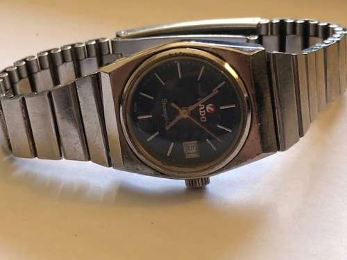 VINTAGE -RADO- SHANGRI-LA AUTOMATIC  WOMENS  WACH