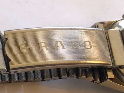VINTAGE -RADO- SHANGRI-LA AUTOMATIC  WOMENS  WACH