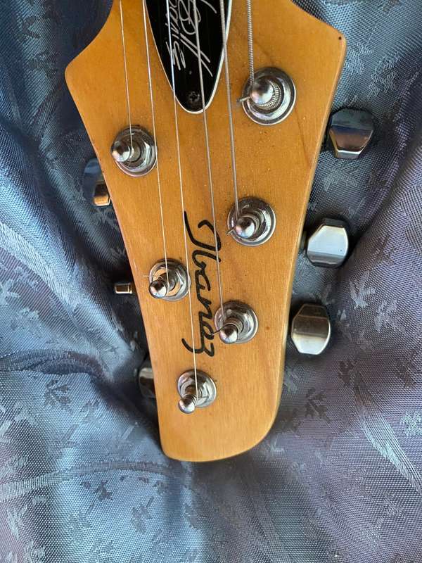 IBANEZ NDM2 `NOODLES` MODEL ELECTRIC GUITAR