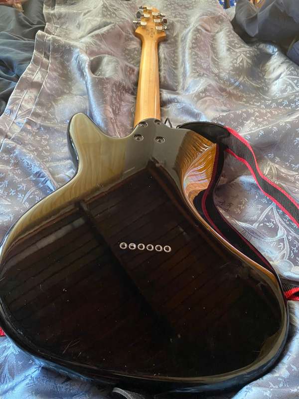 IBANEZ NDM2 `NOODLES` MODEL ELECTRIC GUITAR
