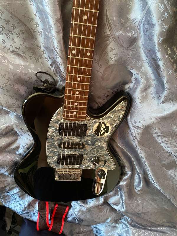 IBANEZ NDM2 `NOODLES` MODEL ELECTRIC GUITAR