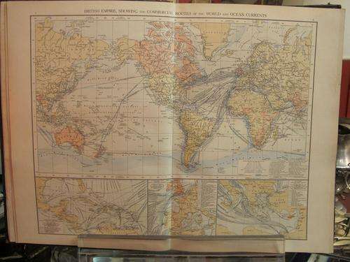 THE  TIMES ATLAS  1898  LONDON